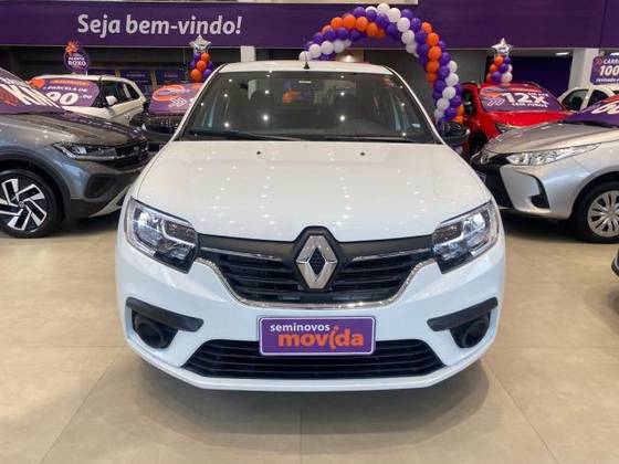 RENAULT LOGAN 1.0 12V SCE FLEX ZEN MANUAL RENAULT LOGAN 1.0 12V SCE FLEX ZEN MANUAL